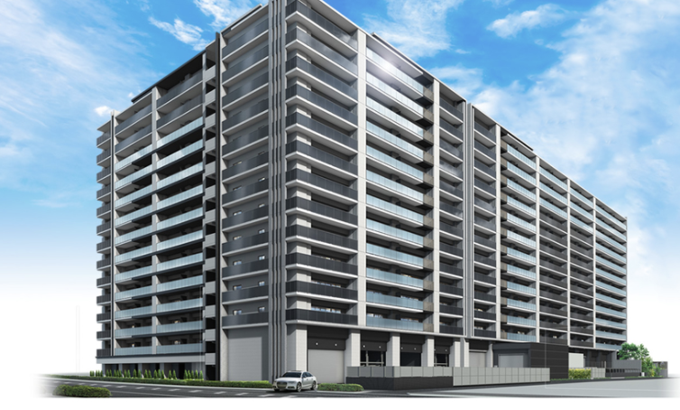 ファイル:レ・ジェイド シティ瓢箪山 外観完成予想CG1.png