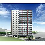 プレミアムコート美里第二外観