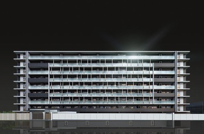 ファイル:シエリア高槻松原町 外観完成予想図.png