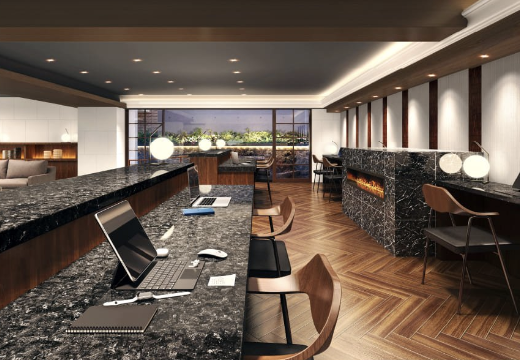 ファイル:ヴェレーナシティ鎌倉深沢 ワーキングスペース完成予想図.png