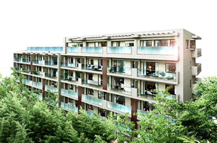 ファイル:リビオ氷川台 外観CG.png