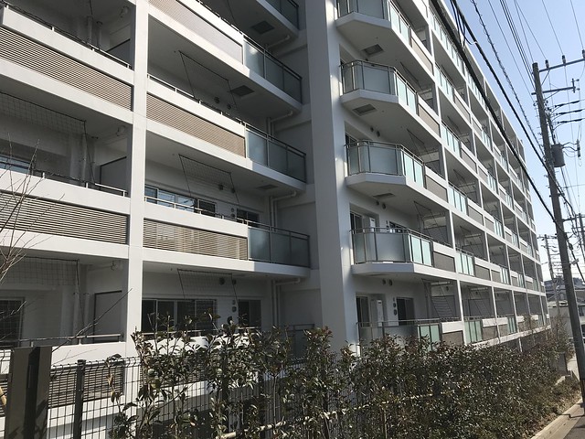 ファイル:エコヴィレッジ和光 新街区2018.03.05.jpg