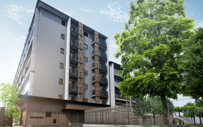 ファイル:シエリア京都二条 外観完成予想図2.png