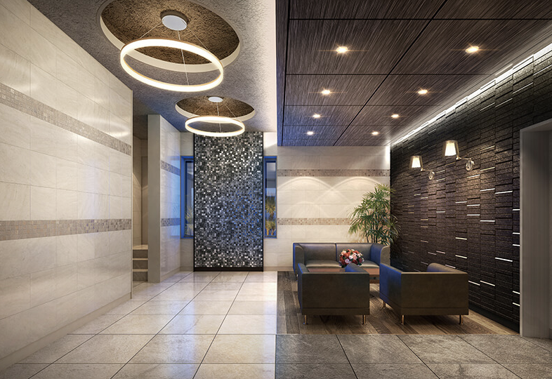 ファイル:レーヴグラシアライカム東 エントランスホール ラウンジ完成予想図.png