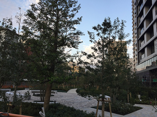 ファイル:シティタワー梅田東 北側.jpg