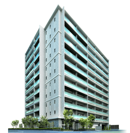 ファイル:エクセレントシティ横浜桜木町プロジェクト 外観完成予想図1.png