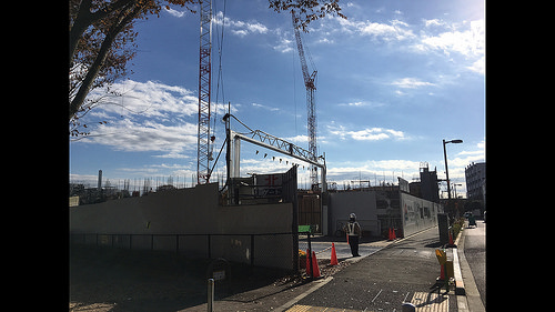 ファイル:建設現場(2016-11-30撮影)161226.jpg