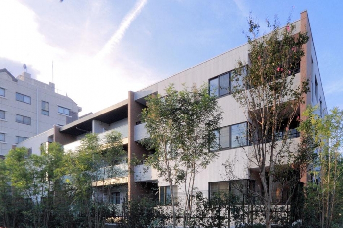 ファイル:レ・ジェイド武蔵野レジデンス 外観 170217.jpg