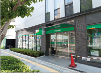 ファイル:りそな銀行 平野支店 平野161027.png