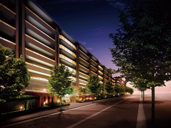 ファイル:ザ・パークハウス 市ヶ尾.jpg