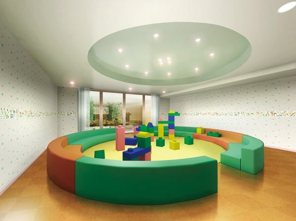 ファイル:ザ・パークハウス 市ヶ尾キッズルーム.jpg