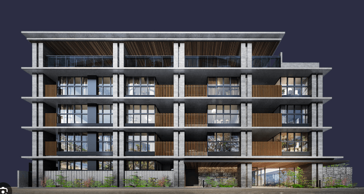 ファイル:ル・シェモア西草深 外観完成予想図2.png