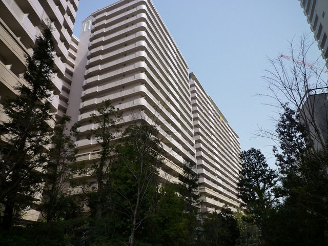 ファイル:リバーガーデンシティさくらの丘 外観.jpg