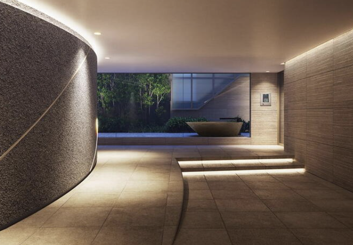 ファイル:クラッシィハウス中野新井薬師前 エントエランスホール完成予想図.png