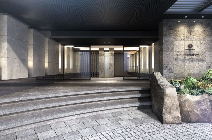 ファイル:ザ・パークハウス 吉祥寺プレイス エントエランス完成予想図.png