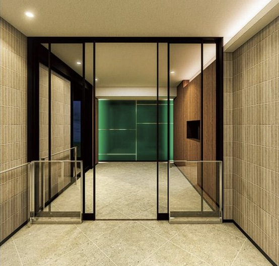 ファイル:GREEN PARK 日本橋浜町公園 エントエランスホール完成予想図.png