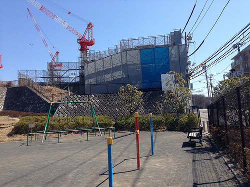 ファイル:施工時 現地の様子(2014-03-25撮影)161225.jpg