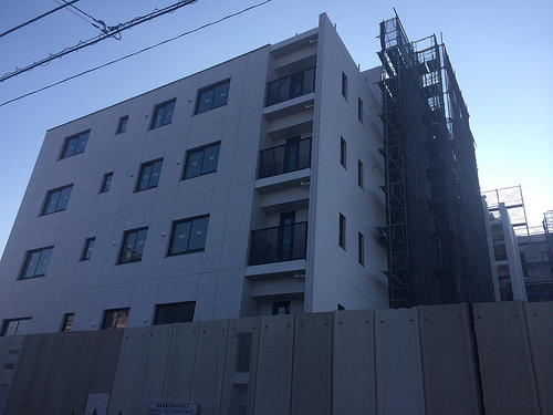 ファイル:施工時 状況2(2015-01-04撮影)161224.jpg