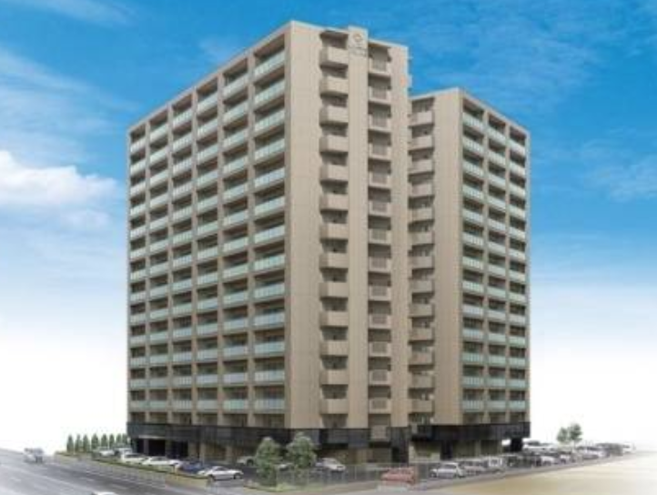 ファイル:リビンコートプライム津島 外観CG.png