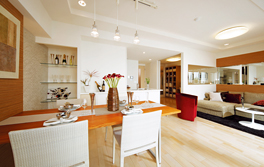 ファイル:ラフィネス西宮北口LIVING DINING ROOM3.jpg