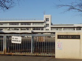 ファイル:小平第十小学校.jpg