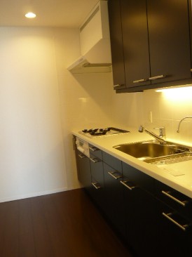 ファイル:芝浦アイランド グローヴタワーキッチン.jpg