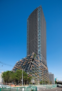 Brillia（ブリリア） Tower 池袋 外観.jpg