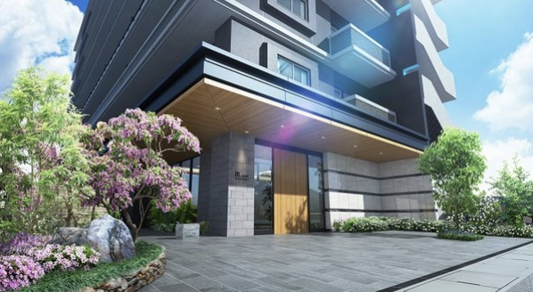 ファイル:エムディア奄美 エントランスアプローチ完成予想図2.png