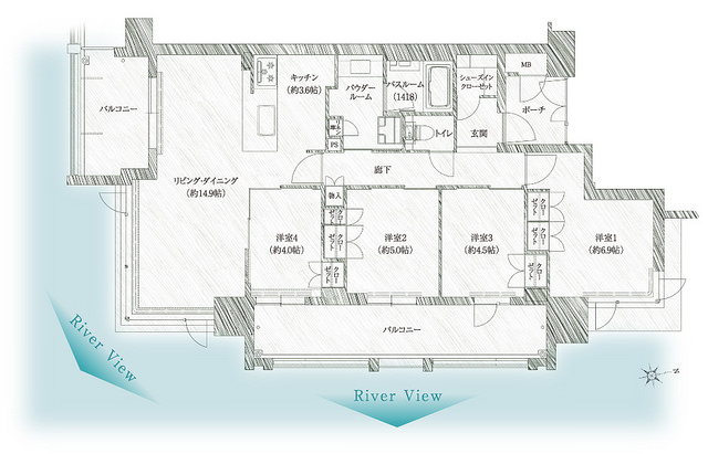 ファイル:プレミスト相生通りリバーサイド 東南4LDK.jpg