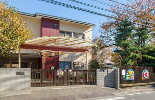 ファイル:樽町白梅幼稚園 綱島161012.jpg