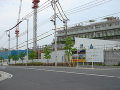 ファイル:工事中2(2007年5月撮影).jpg