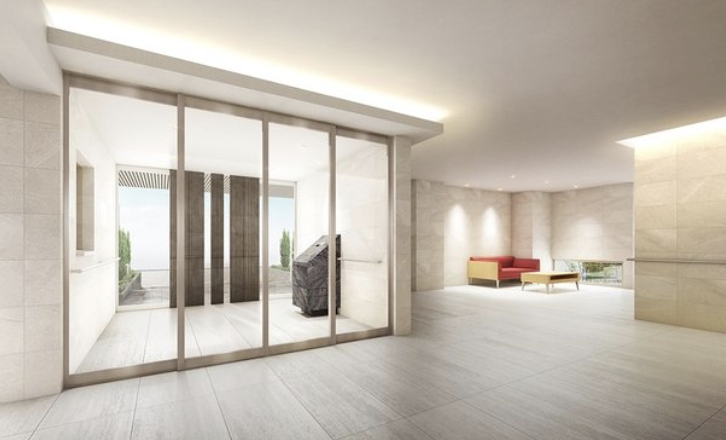 ファイル:アルファステイツ熊谷銀座 エントランスホール完成予想図.png