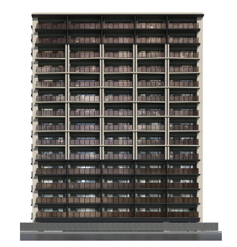 ファイル:グランフォーレ日吉プレシャス 外観完成予想図.png