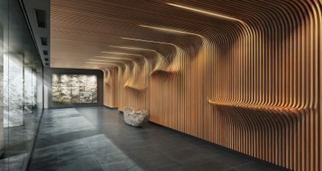 ファイル:パークホームズ京都二条城 ウッドコリドー完成予想図.png