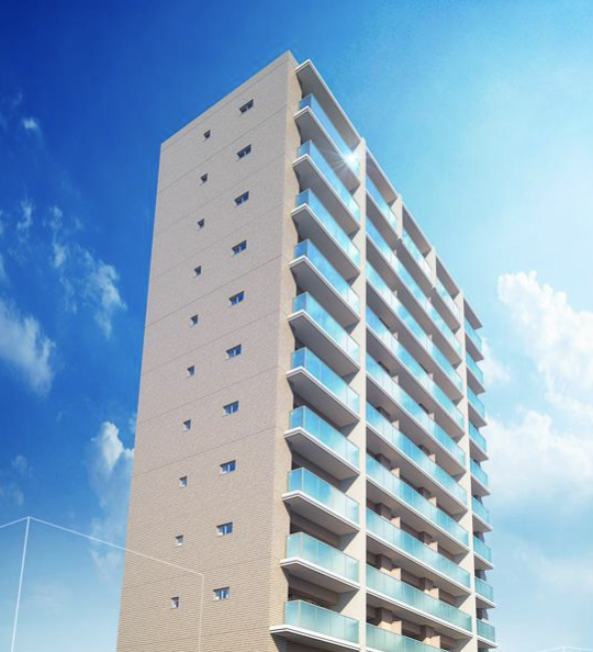 ファイル:ルピアシェリール三郷中央 外観完成予想図.png