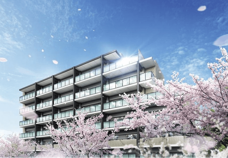 ファイル:ヴィー・クオレ熱田神宮西 外観完成予想図.png