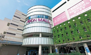 ファイル:イオンモール大阪ドームシティ 弁天161030.jpg