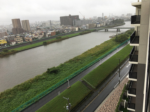 ファイル:ザ・グランリバーフォート高砂 11階ビュー.jpg