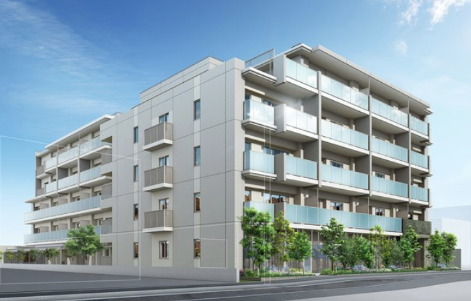 ファイル:ブランズ甲子園若草町 外観完成予想CG.png