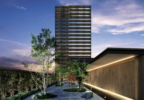 ファイル:プレシスタワー三島広小路 外観完成予想図1.png