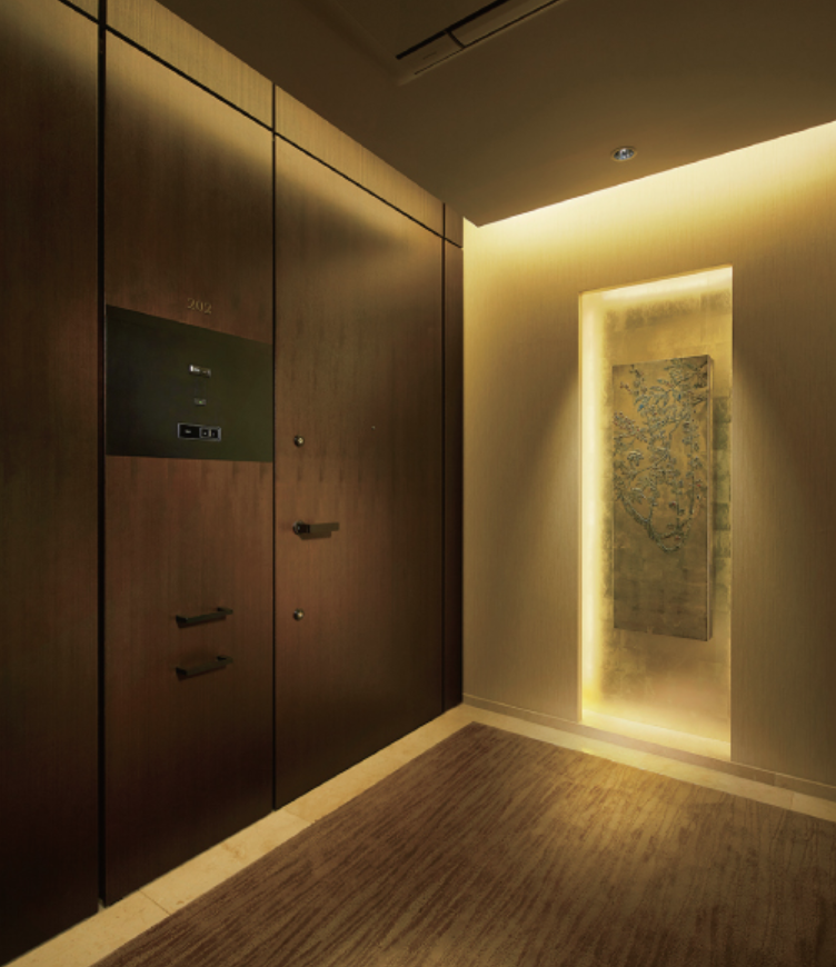 レフィール南麻布 オーナーズホール<モデルルーム写真(Fタイプ)>完成予想CG.png