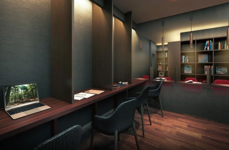 ファイル:ワコーレ千里竹見台マスターズレジデンス マスターズライブラリー完成予想図.png