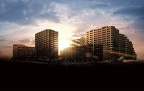 ファイル:グランファースト千里桃山台 外観2.jpg