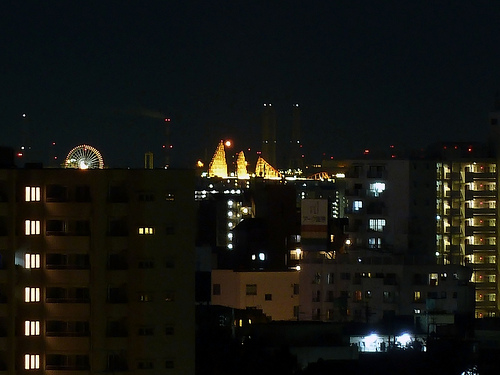 ファイル:眺望 廊下階段より東方面(2012-01-10撮影)170509.jpg