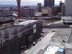 ファイル:ジオタワー高槻ミューズフロント工事中2(2010年9月撮影).jpg