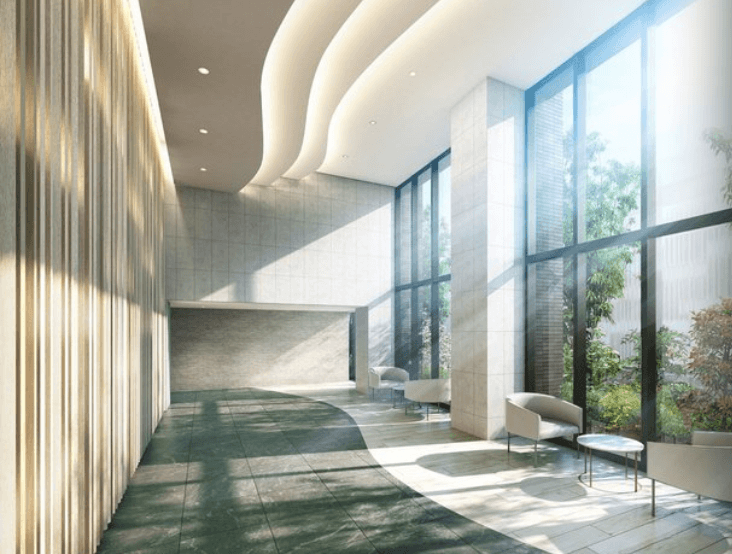 ファイル:パークホームズ調布 ザ レジデンス エントエランスホール完成予想図.png