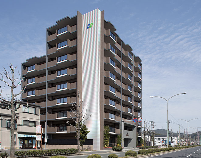 ファイル:グランドパレス二島ザ・バークス 外観2.png