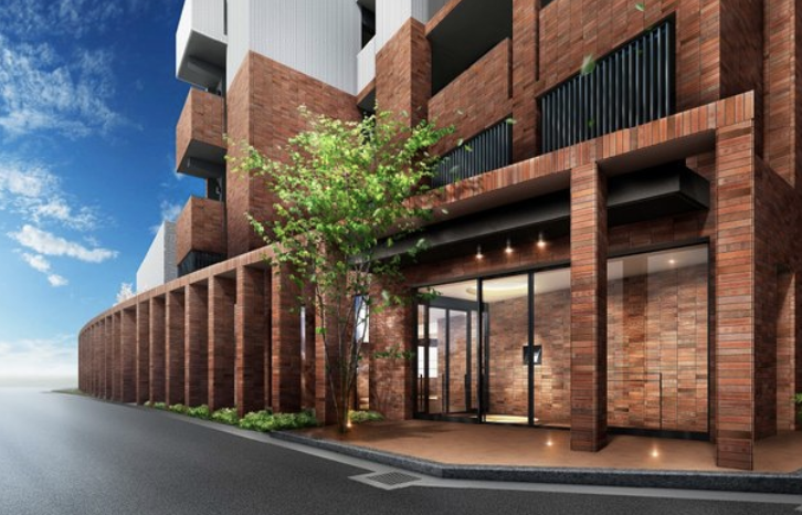 ファイル:ダイアパレス知立駅前 エントランスアプローチ完成予想図.png