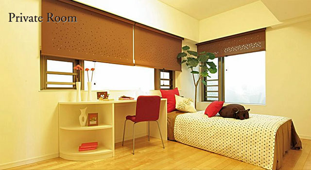 ファイル:ランズ三田Private Room.jpg