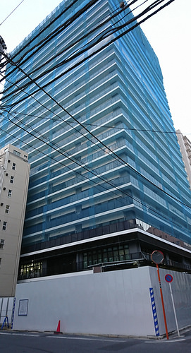 ファイル:アルファグランデ千桜タワー 外観1.jpg